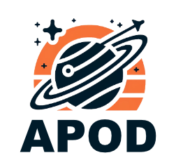 NASA Astronomy Picture of the Day logo